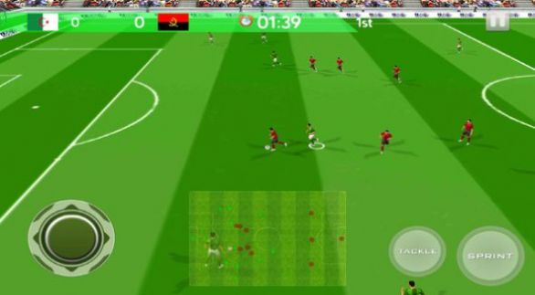 武林足球经理2游戏官网手机版v1.0 截图2