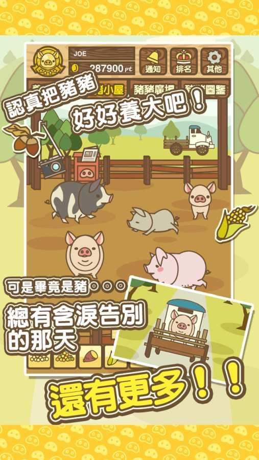 养猪场MIX手机游戏最新正版下载v7.9 截图1