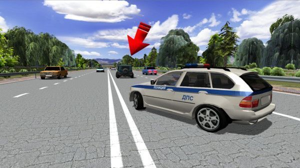 警察模拟查酒驾游戏下载手机版v1.0 截图0