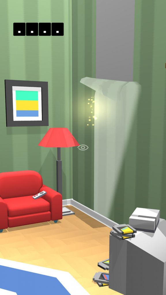 逃离房间3D游戏安卓最新版v1.0.0 截图1
