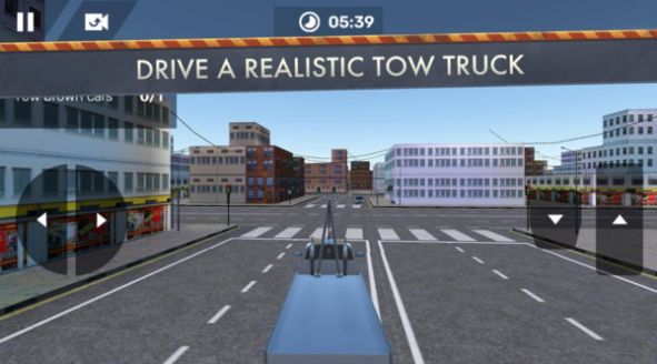 专业拖车模拟器游戏安卓中文版v1.0.0 截图2
