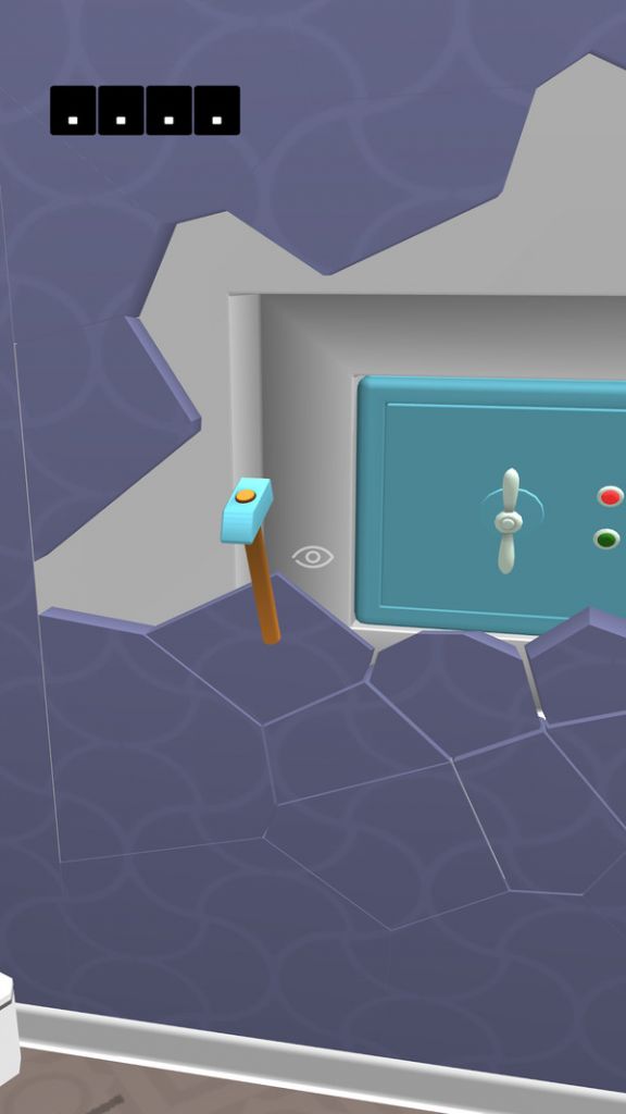 逃离房间3D游戏安卓最新版v1.0.0 截图3