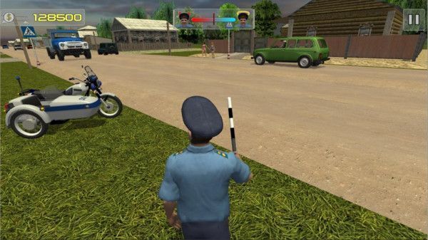 警察模拟查酒驾游戏下载手机版v1.0 截图1