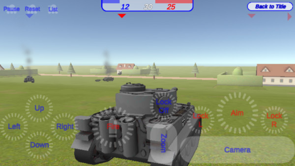 工艺坦克之战游戏安卓中文版v1.0 截图3