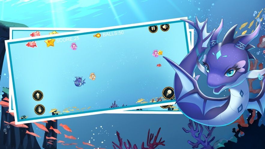 海妖杀手游戏安卓版v1.0 截图1