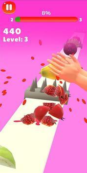 徒手劈水果游戏官方安卓版v0.3 截图0