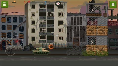 帕科中士的坦克游戏官方安卓版v1.0.0 截图0