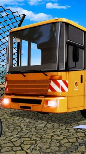 越野垃圾卡车驾驶游戏官方版v2.6 截图0