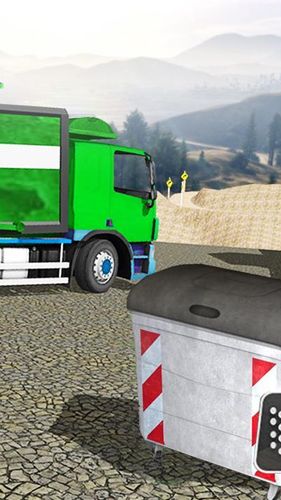 越野垃圾卡车驾驶游戏官方版v2.6 截图2