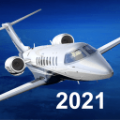 模拟航空飞行2021中文版解锁全部飞机破解版
