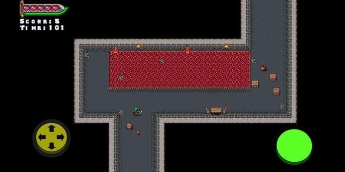 迷宫RPG地牢游戏安卓手机版图片1