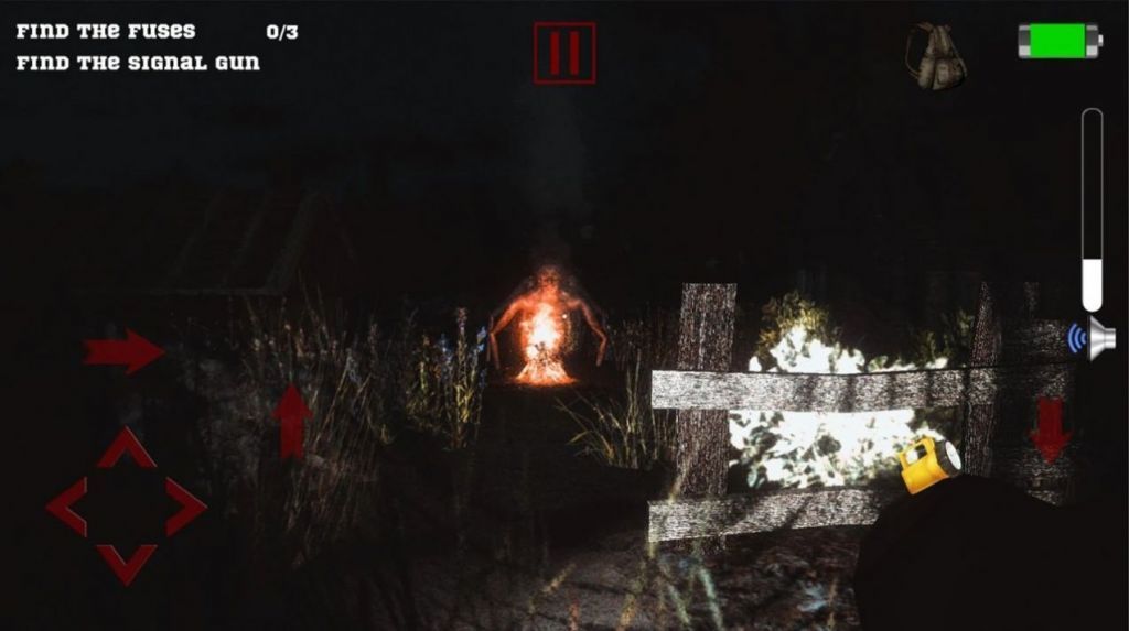 森林里的寂静游戏官方版图片1