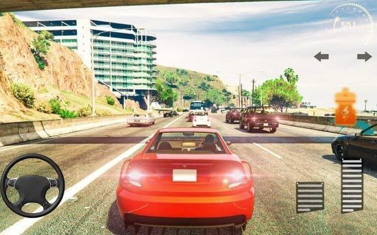顶级跑车模拟器游戏官方版图片1