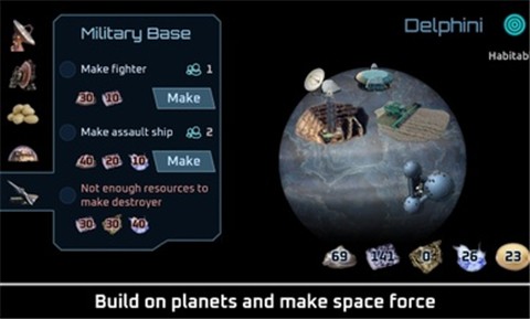 系外行星定居者游戏安卓中文版v1.1.1 截图1