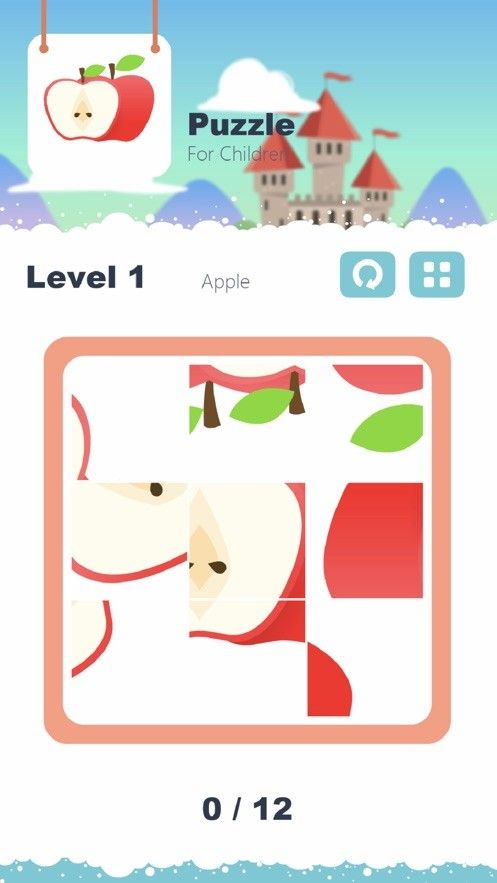 哈比城堡游戏安卓版图片1