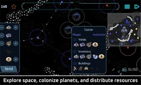 系外行星定居者游戏安卓中文版v1.1.1 截图0