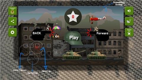 帕科中士的坦克游戏官方安卓版图片1
