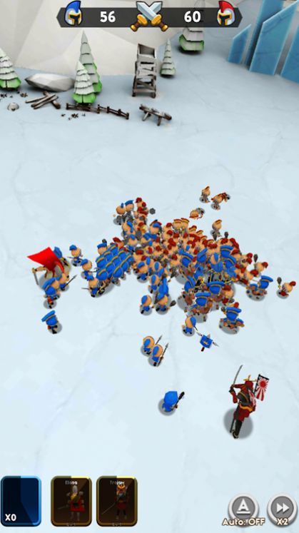 战争之王传奇军团游戏官方安卓版图片1