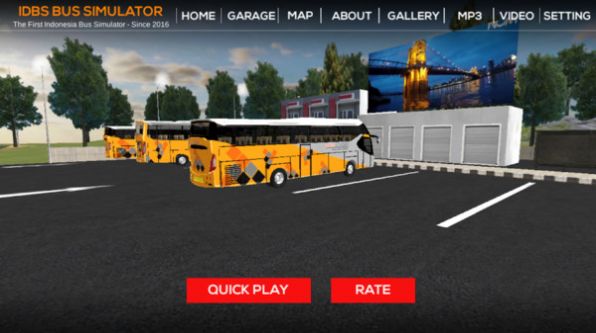 ovilex巴士模拟2021游戏官方安卓版v1.0.2 截图2