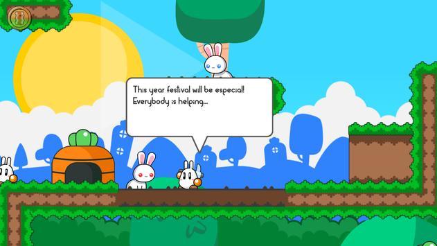 奇怪的兔子游戏安卓版v2.1.0.1 截图1