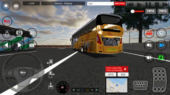ovilex巴士模拟2021游戏官方安卓版v1.0.2 截图0