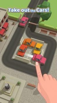 指尖停车3D游戏安卓中文版v0.42.1 截图3