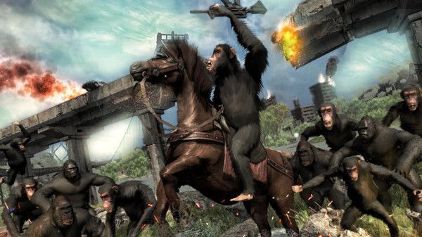 武装猴子游戏官方版图片1