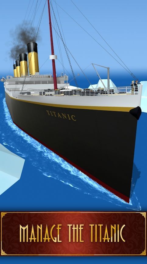 空闲泰坦尼克号大亨无限内购破解版v1.0.1 截图3