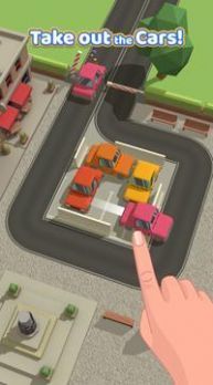 指尖停车3D游戏安卓中文版图片1