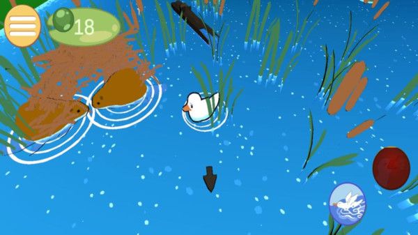 捣蛋鸭子模拟器游戏最新手机版（含攻略）
