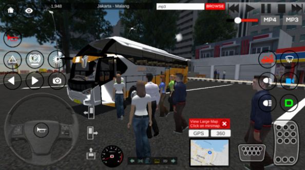 ovilex巴士模拟2021游戏官方安卓版v1.0.2 截图3