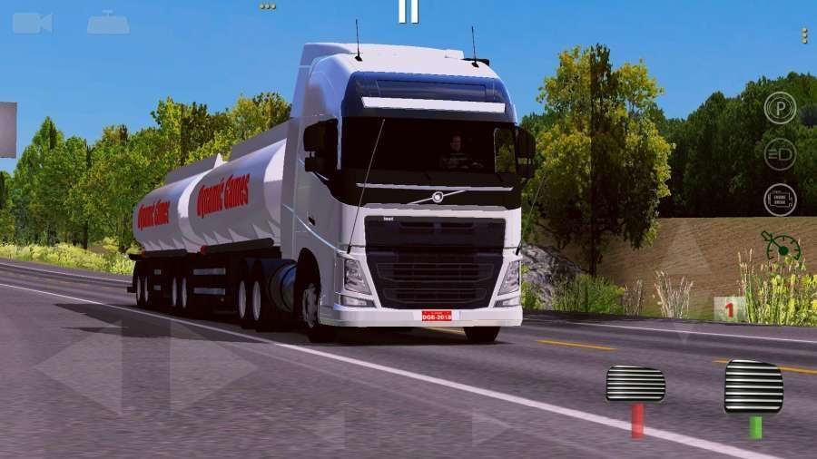 世界卡车驾驶模拟器1.045最新版游戏官方网站下载v1.187 截图3