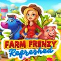 疯狂农场刷新游戏中文手机版（Farm Frenzy Refreshed）