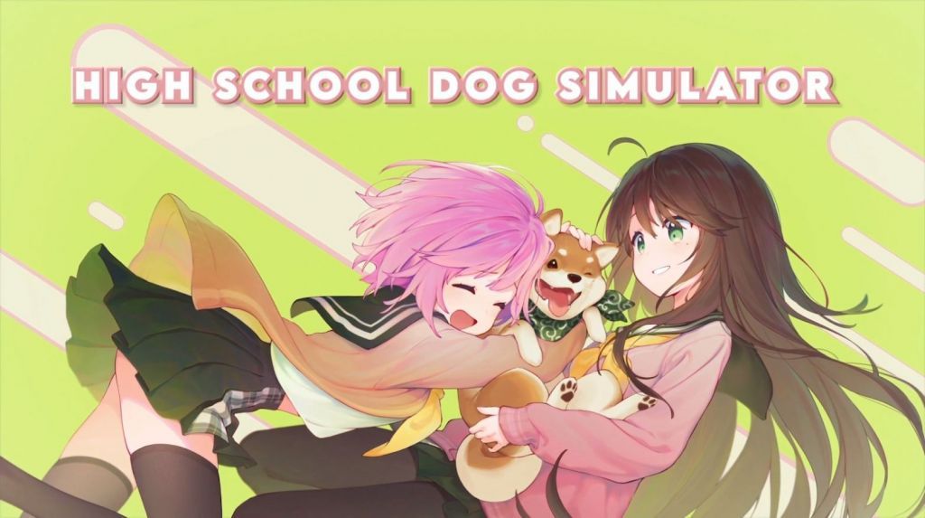 高中生狗模拟器中文版破解版（High School Dog Simulator）