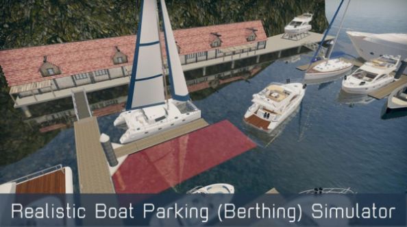 码头泊船模拟器游戏安卓中文版图片1