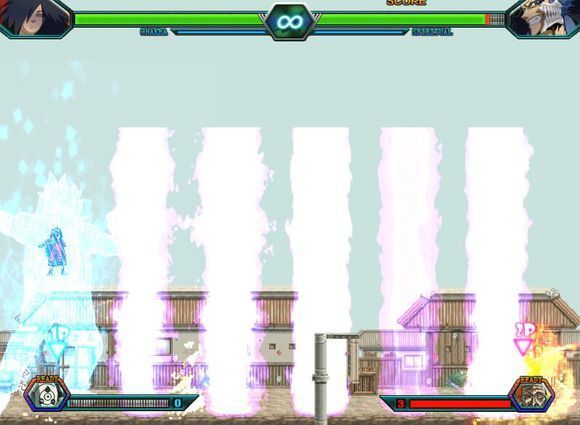 悟空vs一拳超人游戏官方最新版图片1
