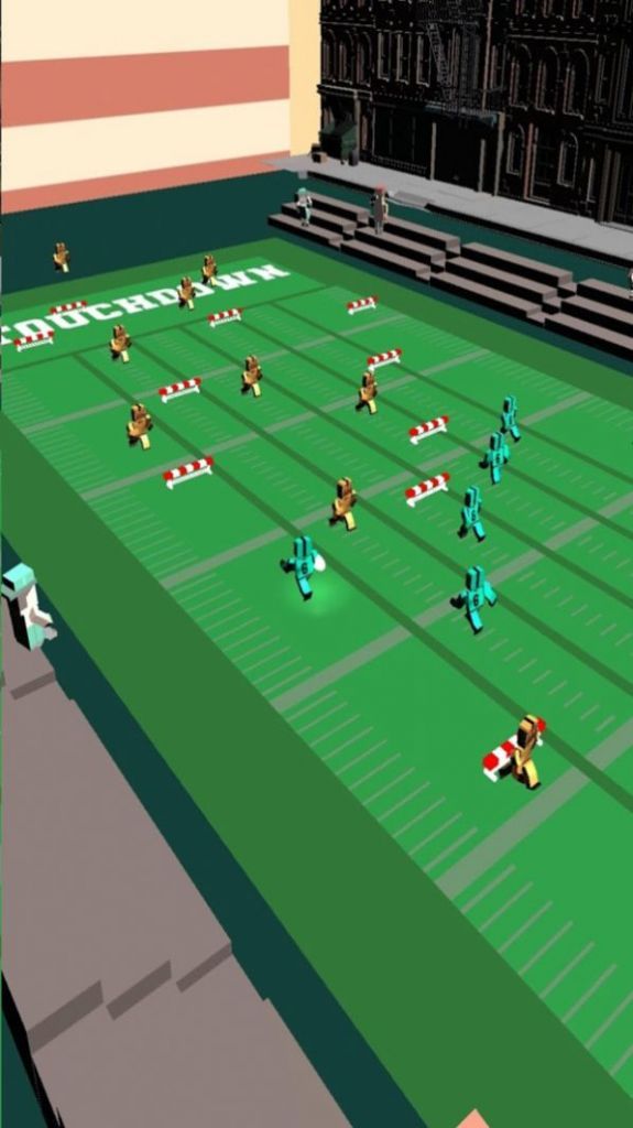 像素足球联赛游戏官方安卓版v2 截图0