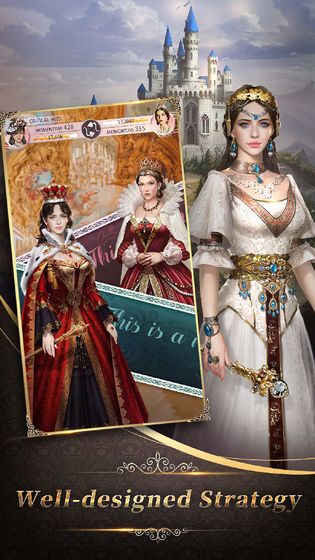 Legend  of  Queens游戏官网正式版图片1