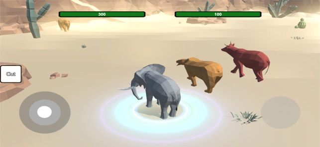 动物结合体游戏中文破解版下载