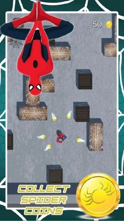蜘蛛刺客双人小游戏无敌破解版v1.0.0 截图1