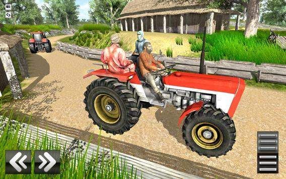 3D农业拖拉机卡车无限金币破解版