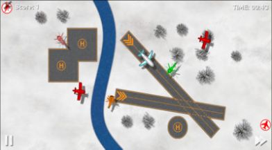 飞机管制模拟器游戏无限金币中文破解版v1.0.4 截图0