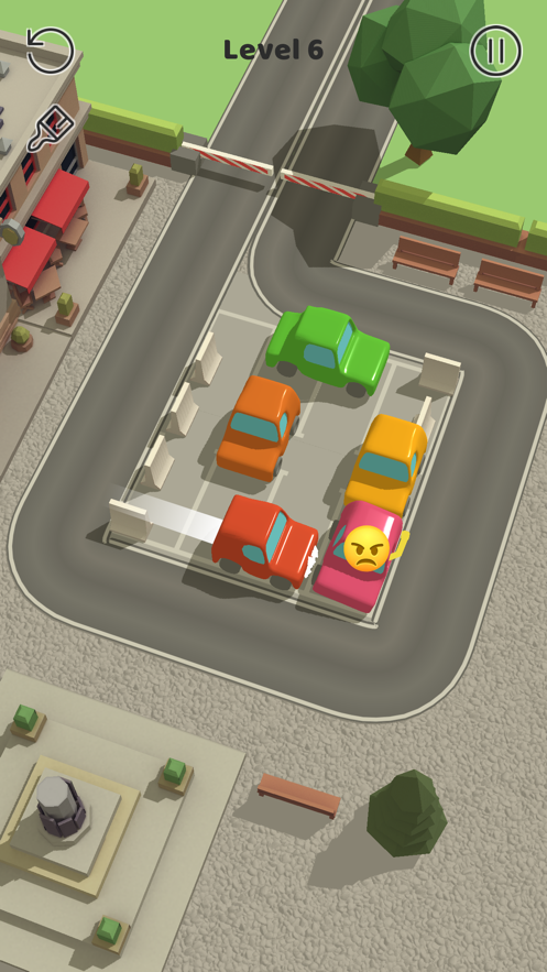 抖音开出停车场游戏下载安卓版v4.5.9 截图3