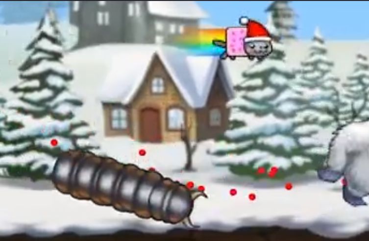 屌德斯解说圣诞蠕虫游戏官方正式版