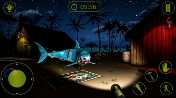 鲨鱼狩猎模拟器游戏无限金币中文破解版图片1