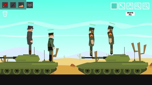 世界大战沙盒游戏官方安卓版图片1