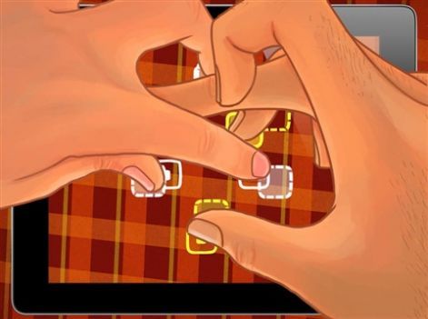 指尖传情fingle游戏安卓版图片1