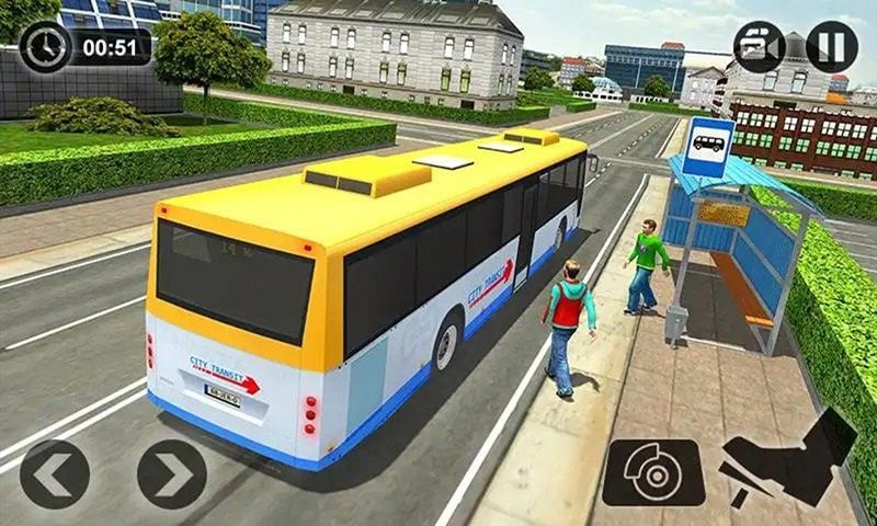 模拟水上客车游戏官方安卓版v1.2 截图2