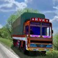 印度卡车模拟器2021游戏中文手机版