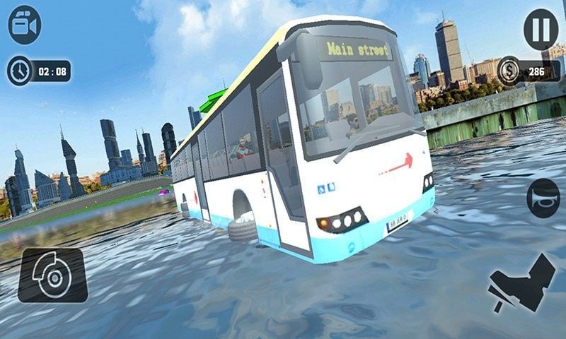 模拟水上客车游戏官方安卓版v1.2 截图0